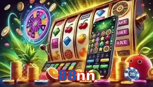 Trò chơi Slot được yêu thích tại 88nn