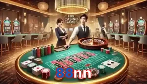 Casino Trực Tuyến Trò Chơi Được Yêu Thích Tại 88nn