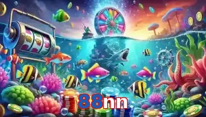 Trò Chơi Bắn Cá Phổ Biến Tại 88nn