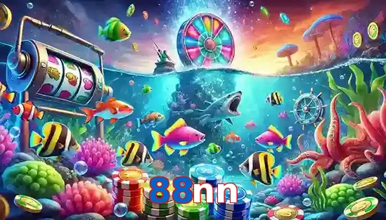 Trò Chơi Bắn Cá Phổ Biến Tại 88nn